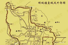 大明王朝二十四藩王封地及其字辈与世袭略述图片