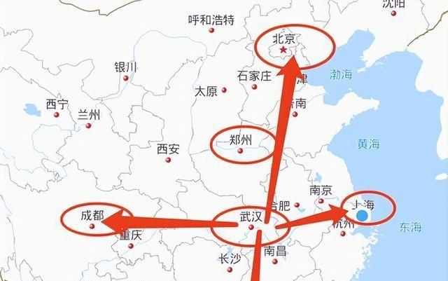 如果三战爆发，中国必须死守的10座城！竟然还包括一个三线城市？