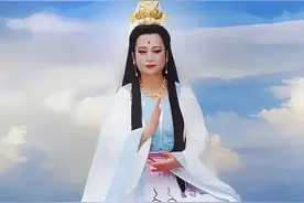 遇见观音菩萨千万要留下，一顺百顺，事事顺南无观世音菩萨图片