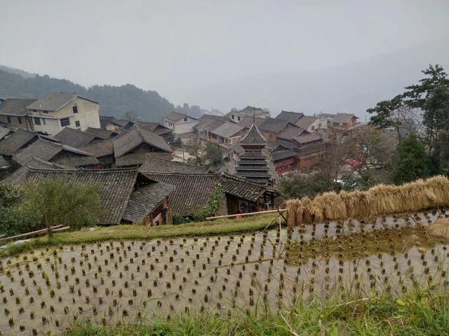 再踏黔地之一百二十二 黔东南篇之二十七 黎平堂安侗寨