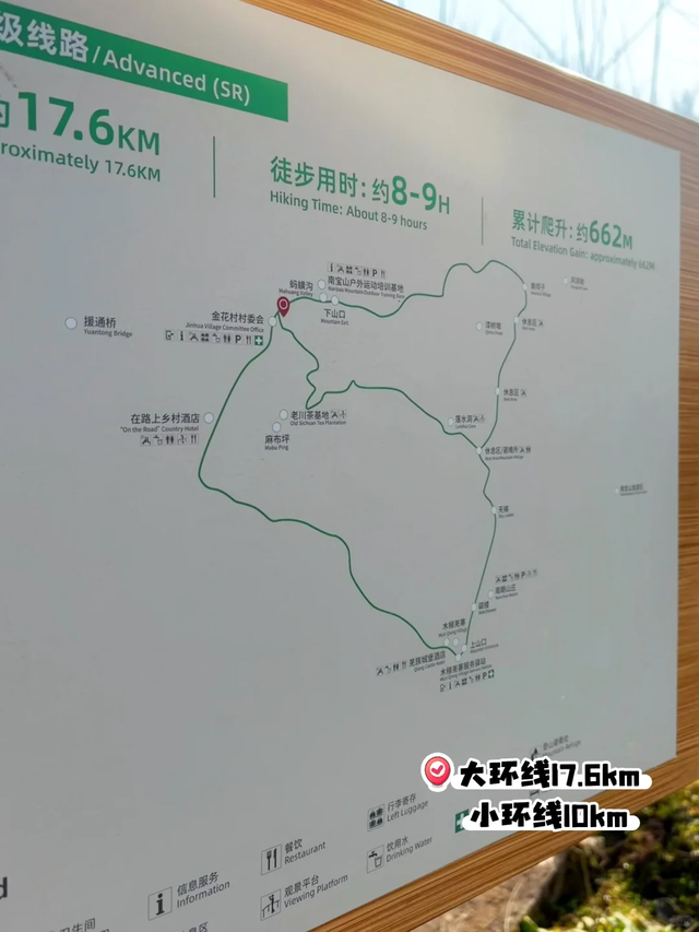 成都2h的新徒步路线，野趣十足、新手友好，免门票免停车费快冲！