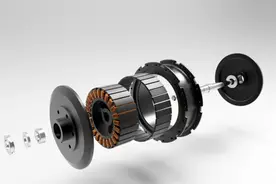 终于知道了！买电动车，到底选多少瓦的电机更省电，实用性更高？图片