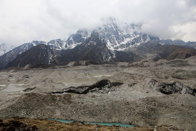 EBC，户外人的终极梦想（D10：宗那到高桥）