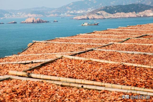 半升洞至嵊山岛开航时间12月15日起调整，小岛冬游快安排。