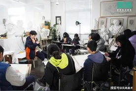 国美附中 | 为什么要报考美院附中?考美院附中有什么优势?图片