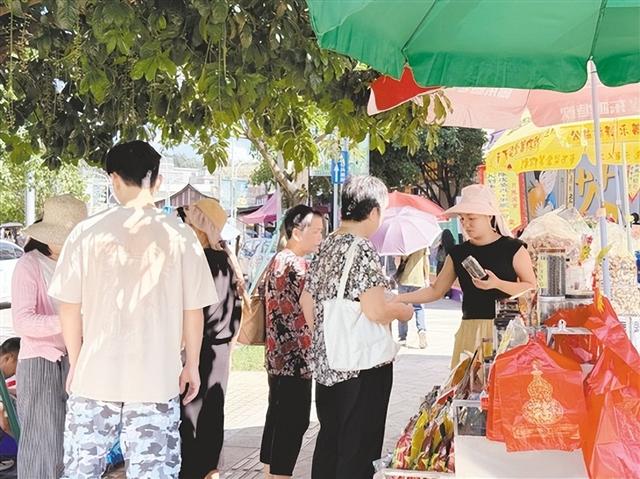 【五邑乡情】两大IP焕发古村活力