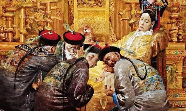 清朝灭亡后，李莲英姐姐才敢说出实情：慈禧其实不是病死的！