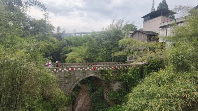重庆江津小众徒步线路，老街古桥，南宋山寨，随手拍都是大片