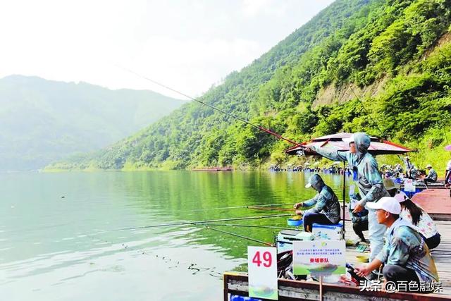 跟着赛事游百色 | 在山水间赴一场运动与人文的盛宴