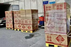 节后物流排头兵， 德邦快递助力商家抢占市场先机图片