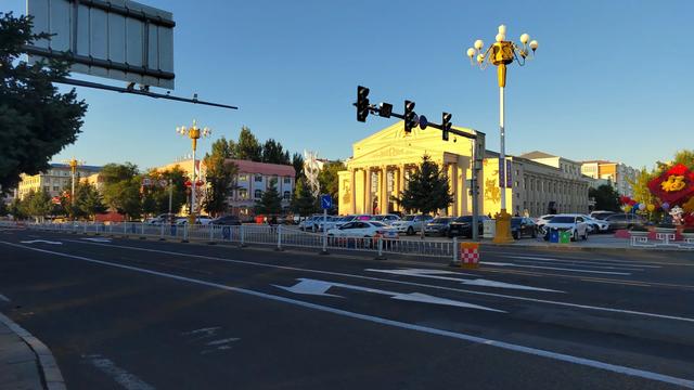 床车游记(内蒙古呼伦贝尔市鄂温克族自治旗第二天)