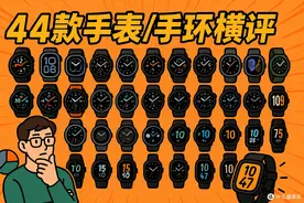 香港消协-44款智能手表/手环横评！多方位分析这份报告，给你答案图片