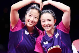 乒乓球世界杯：8强已出其4！韩国、德国晋级，中国台北队大逆转图片