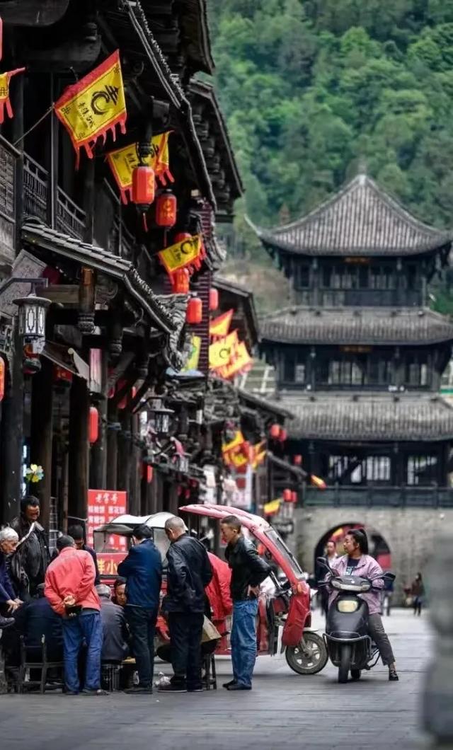 国庆中秋玩转广元 | 山水奇绝,风味独特!一键开启青川度假时光!