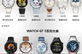 华为智能手表 watch GT 5 和 watch GT 5 pro ，该买哪个？图片