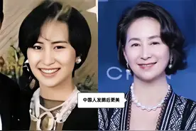 比“发腮脸”更可怕的是“苦相脸”，显老又显凶，很多明星也遭殃图片