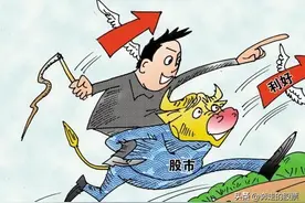 A股：冰火两重天，是机会还是坑？下午大盘会怎么走图片