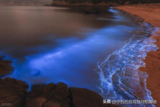 平潭 2 天 1 夜实测攻略！蓝眼泪 + 风车田 + 海岛秘境，避坑 + 出片全说透