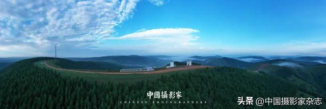 林树国｜塞罕坝林海之歌
