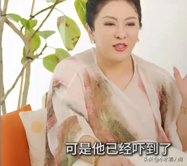 向太自曝豪门婚姻“潜规则”：可以出轨可以睡，但这三点才是底线