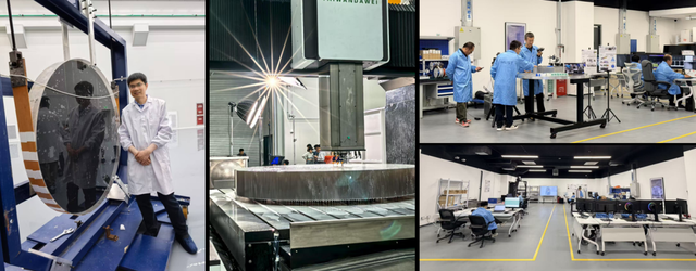 两万个机器人在“蜂巢”里辛勤劳作，只为绘制史上最大的宇宙三维