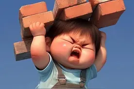 职业头像｜工地打工人图片