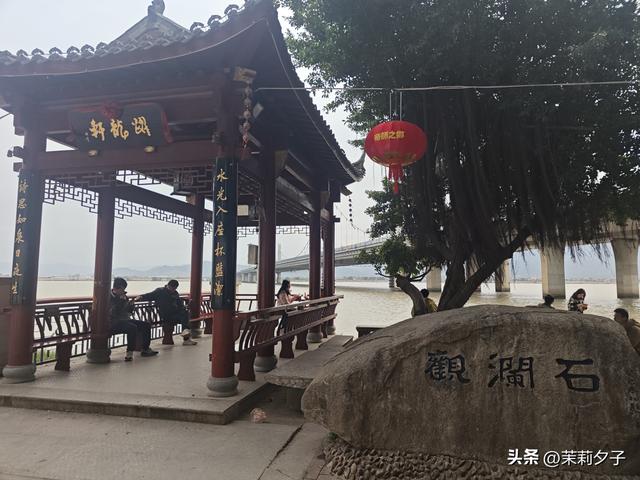 福州螺洲古镇半日游