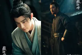 传奇剧《藏海传》，总结人物关系，分析权力阵营图片