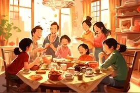 人老了才发现，想要跟子女关系融洽，聪明的老人都会这么做！图片