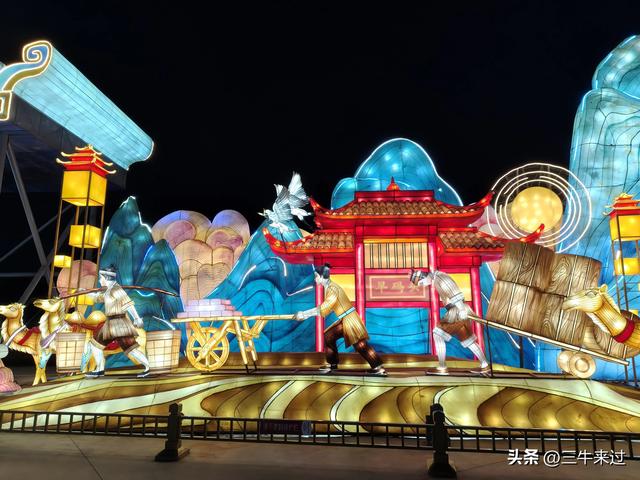 无为在歧路，淄博花灯齐彩城免票