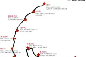 这10条自驾路线，前5条短线适合休闲穿越，后5条长线适合退休自驾图片