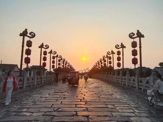 中原第一古城！河南唯一的县级国家历史文化名城，景区免费参观