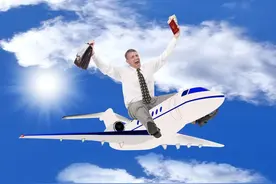 民航人的工资有多高？图片