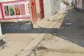 朱之文赢官司后，门口街道空无一人，儿媳抱娃出门，邻居断了财路图片