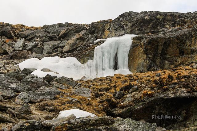 EBC，户外人的终极梦想（D10：宗那到高桥）