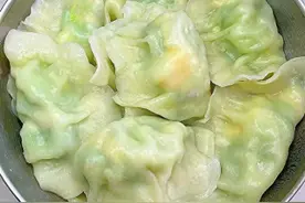 夏天这菜使劲吃！一清热解毒、二润肺止咳、三强免疫，包饺子真香图片