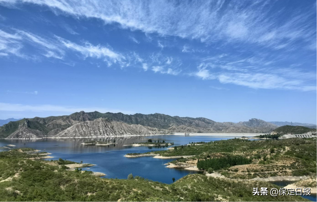 聚焦河北省旅发大会 | 保定分会场：Baoding Mountain Walk！穿越保定太行步道的N种可能