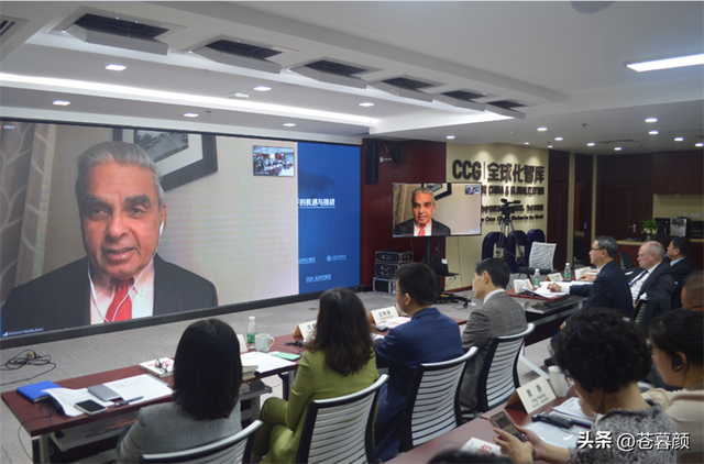 若赖清德宣布“台独”，新加坡马凯硕表示：台湾会面临三大惨状！