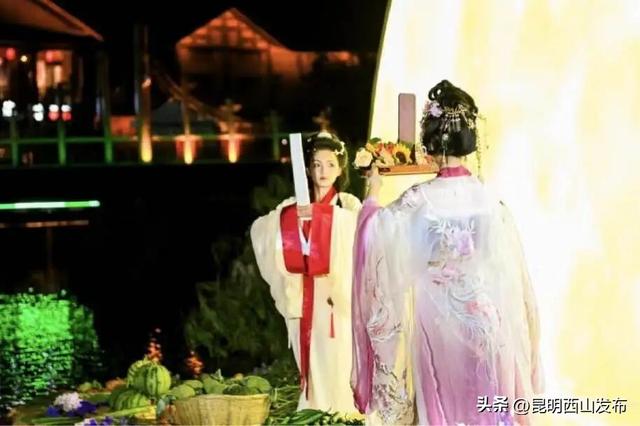 预告｜西山文旅又要“搞事情”？滇池西岸流动艺术周暨第七届西山睡美人文化艺术季要来啦！