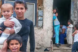 900万犹太人拥有以色列，2500万吉普赛人无家可归，世界真公平？图片