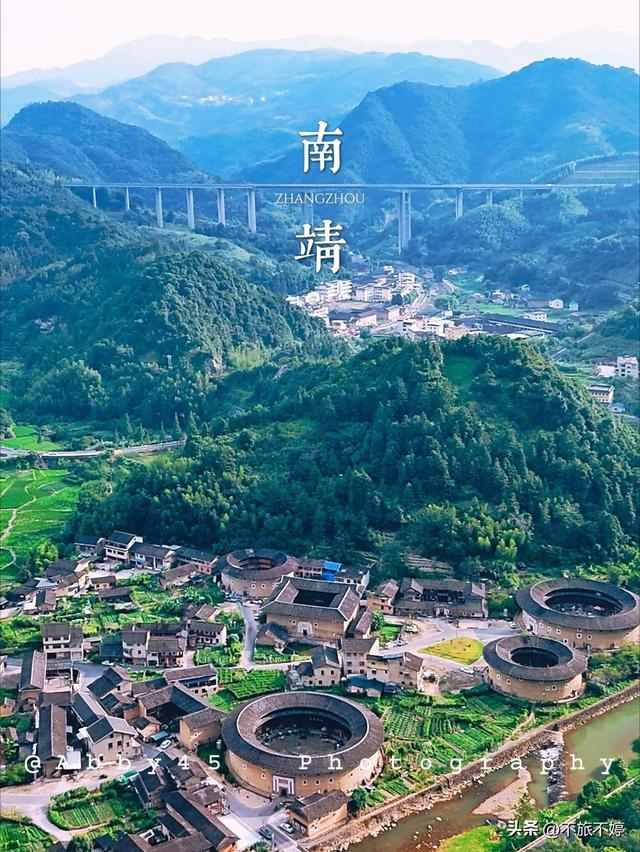 福建早秋封神了！这5个地方美到想辞职