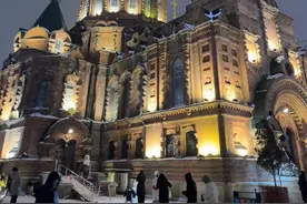 我作为真正的东北人，不吹不黑，说几句真正的哈尔滨人什么样图片