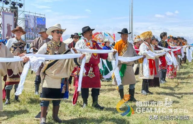 【精彩图集】热闹非凡！直击海西州第九届那达慕大会开幕式盛况→