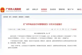 电动车有新政策！2025年2月起执行，二、三、四轮车都在内图片