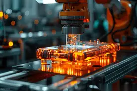 国内光刻机龙头：上海微电子图片