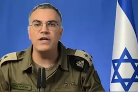 突发！以色列对伊朗发动军事打击！图片