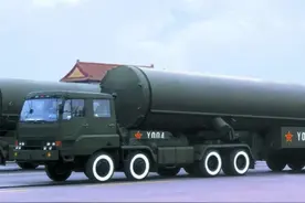 中国12种洲际弹道导弹，都有哪些型号？图片