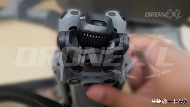 大疆Mini 5 Pro首曝：1英寸传感器+激光雷达，轻量化航拍革命！