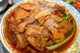 盘点平顶山各县市特色美食！图片