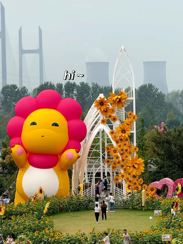 都市绿洲,童话秘境:上海浦江郊野公园完全探索指南